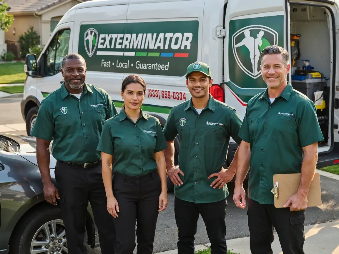Pest Control company in New Haven, IL